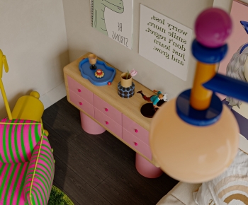 Modern Decorative Cabinet-ID:969506984