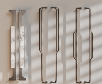 Modern Door Handle-ID:809443955