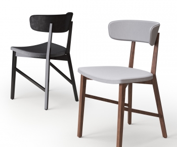 Nordic Style Single Chair-ID:780167103