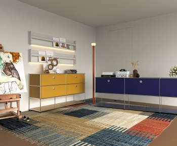 Modern Study Space-ID:829833032