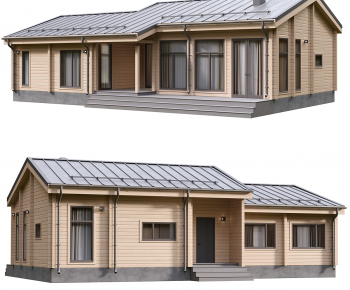 Nordic Style Detached Villa-ID:420660026