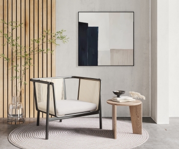 Modern Lounge Chair-ID:680645949