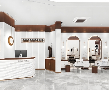 Modern Barbershop-ID:453789005