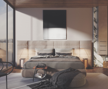 Modern Bedroom-ID:465089081