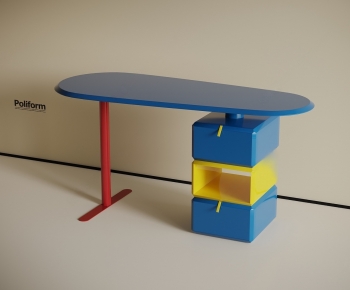 Modern Desk-ID:554840638