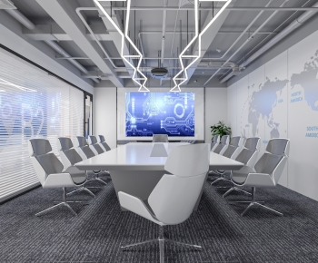 Modern Meeting Room-ID:431565058