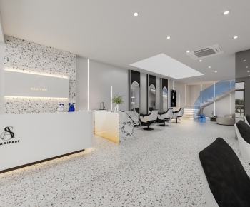 Modern Barbershop-ID:447490939