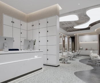 Modern Barbershop-ID:226588969