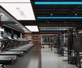 Modern Gym-ID:234069116