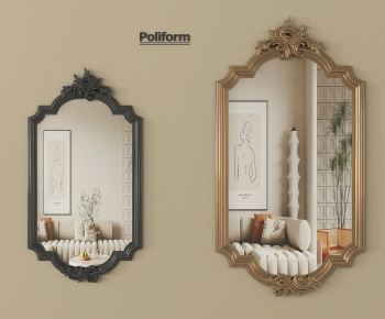 French Style The Mirror-ID:864197025