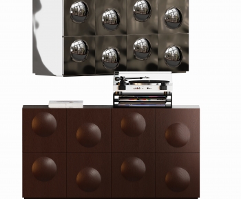 Modern Side Cabinet-ID:154051072