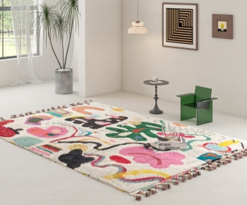 Modern The Carpet-ID:719435937