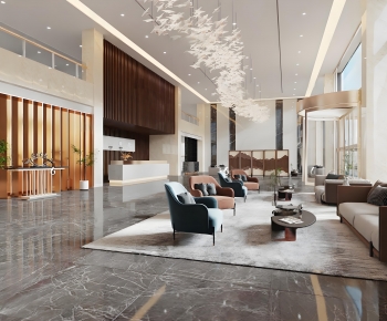 Modern Lobby Hall-ID:308060615