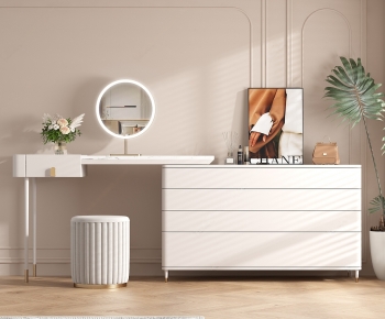 Modern Dresser-ID:448020942