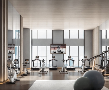 Modern Gym-ID:685164937