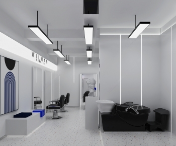 Modern Barbershop-ID:402071955