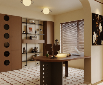 Modern Study Space-ID:759124993