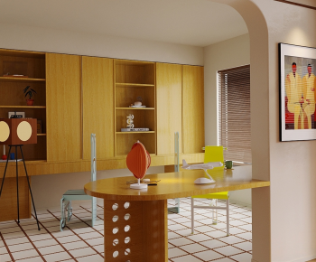 Modern Study Space-ID:459429986