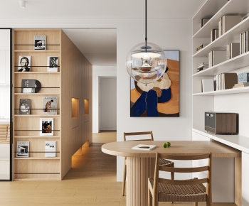 Modern Dining Room-ID:779993068