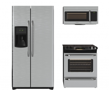 Modern Home Appliance Refrigerator-ID:453078033
