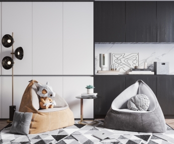 Modern Beanbag-ID:780019812