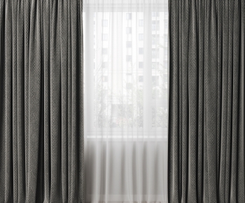 Modern The Curtain-ID:662070044