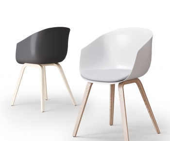 Nordic Style Dining Chair-ID:174803971