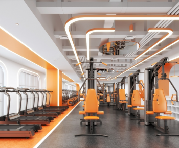 Modern Gym-ID:853560012