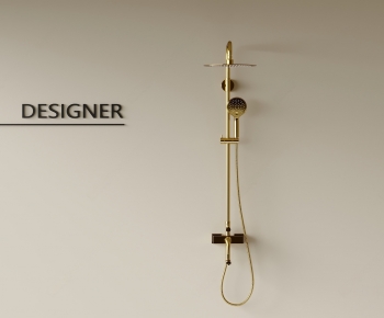 Simple European Style Faucet/Shower-ID:392029052