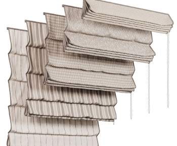 Modern Roman Curtain-ID:536093002