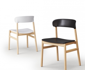 Nordic Style Single Chair-ID:687364102