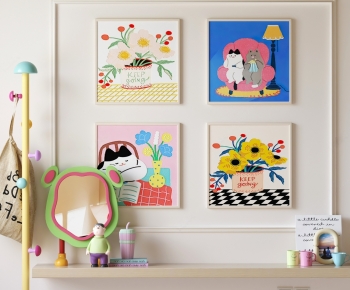 Modern Painting-ID:510684976