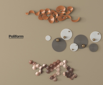 Modern Wall Decoration-ID:536674022