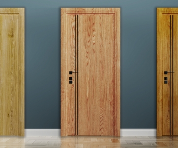 Modern Single Door-ID:470567948