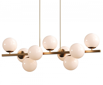Modern Long Chandelier-ID:424968002