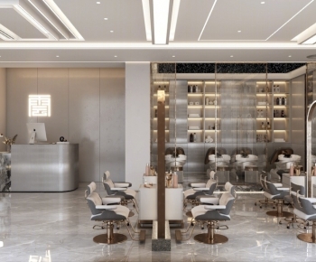 Modern Barbershop-ID:961297993