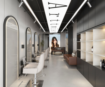 Modern Barbershop-ID:732623103