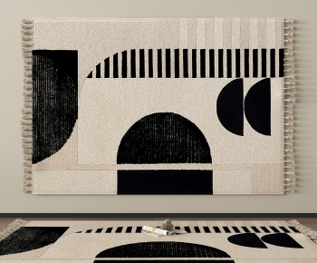 Modern The Carpet-ID:961451052