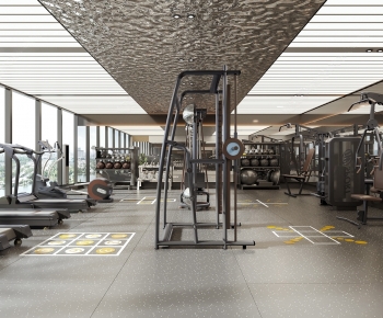 Modern Gym-ID:365278015
