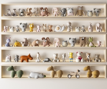 Modern Stuffed Toy-ID:877419959