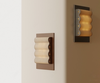 French Style Wall Lamp-ID:297398092