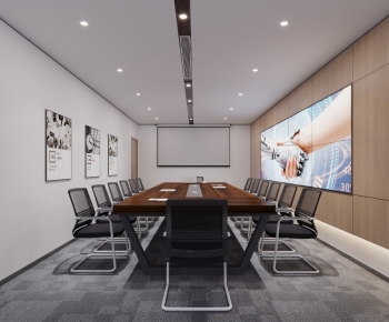 Modern Meeting Room-ID:788954028