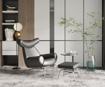 Modern Lounge Chair-ID:326178071