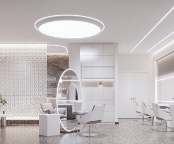 Modern Barbershop-ID:250432973