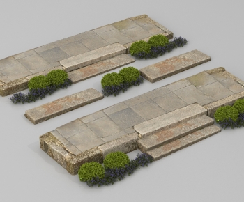 Modern Garden-ID:130310119