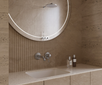 Modern Bathroom Cabinet-ID:207767969