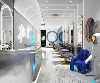 Modern Barbershop-ID:140048037