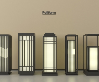 New Chinese Style Outdoor Light-ID:812453995