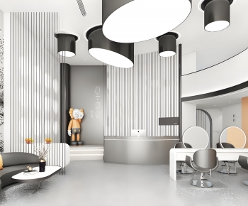 Modern Barbershop-ID:168239121