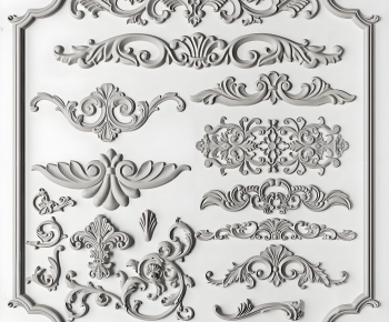 European Style Carving-ID:399580066